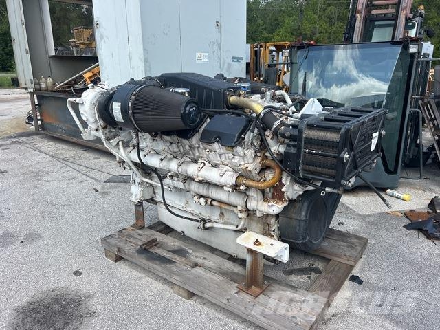CAT C32 وحدات المحركات البحرية