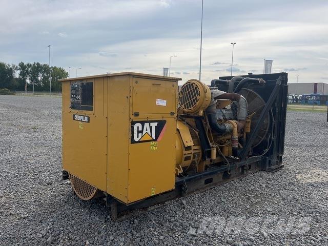 CAT C32 مولدات ديزل