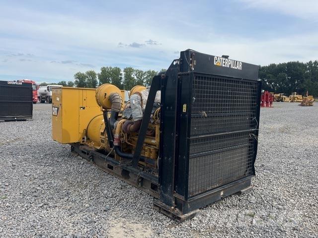 CAT C32 مولدات ديزل