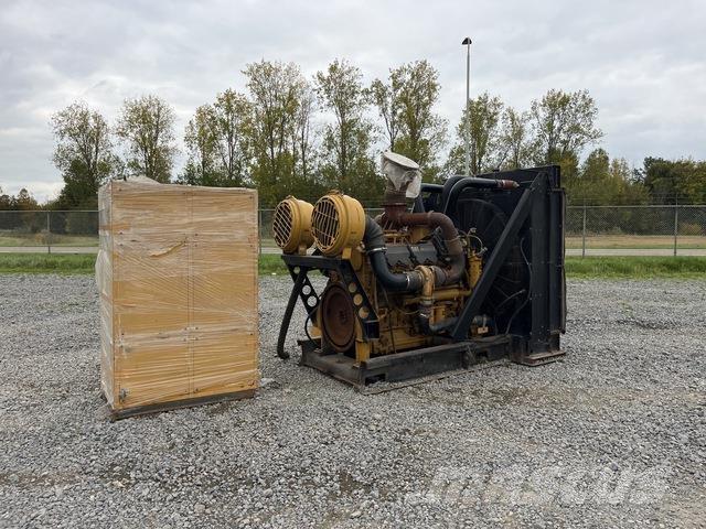 CAT C32 محركات