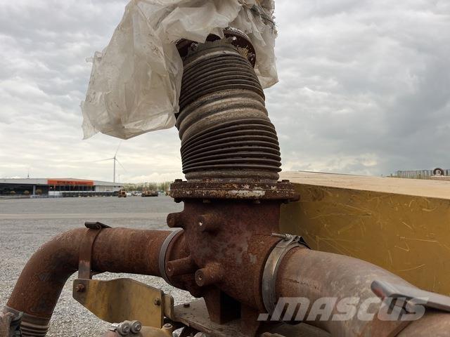 CAT C32 محركات