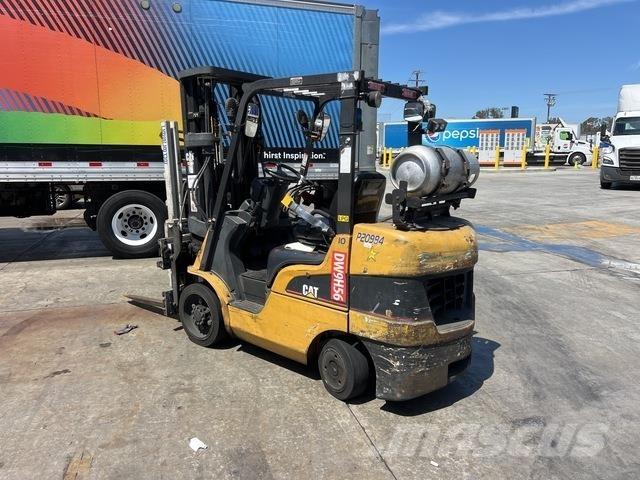 CAT C6500 أخرى