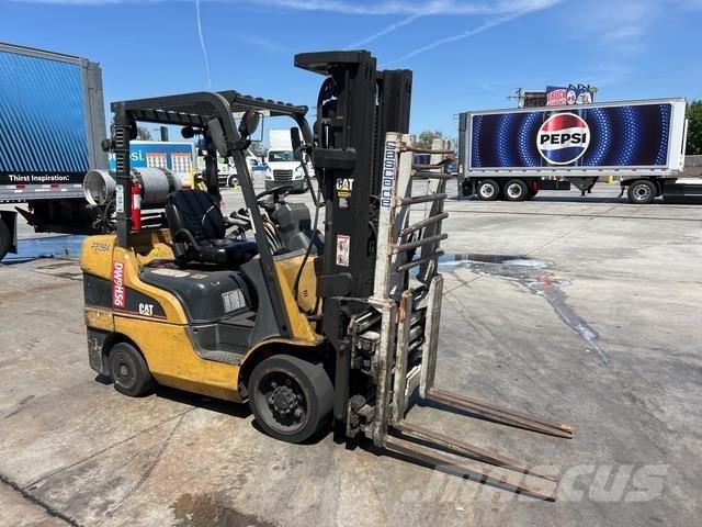 CAT C6500 أخرى
