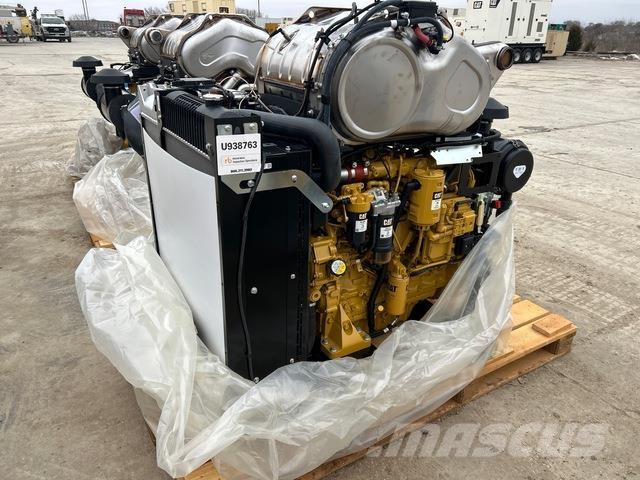 CAT C7.1 محركات