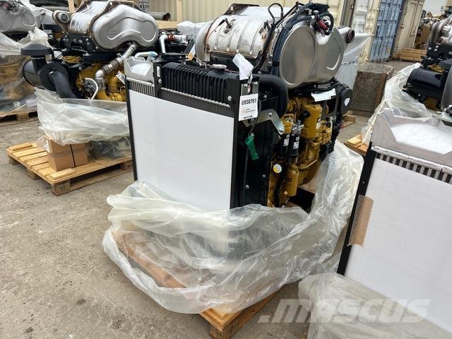 CAT C7.1 محركات