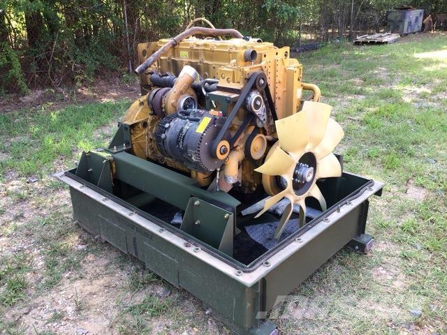 CAT C7 ACERT محركات