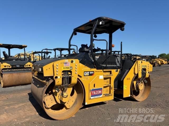 CAT CB-10 مداحل ثنائية الاسطوانة