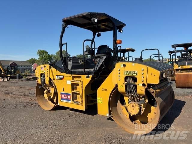 CAT CB-10 مداحل ثنائية الاسطوانة
