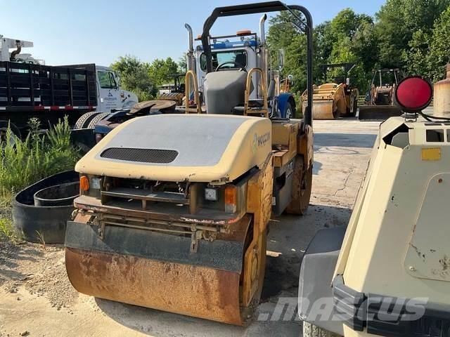CAT CB-334D مداحل ثنائية الاسطوانة
