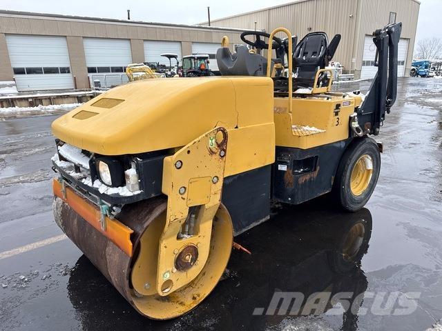 CAT CB-335E مداحل مزدوجة