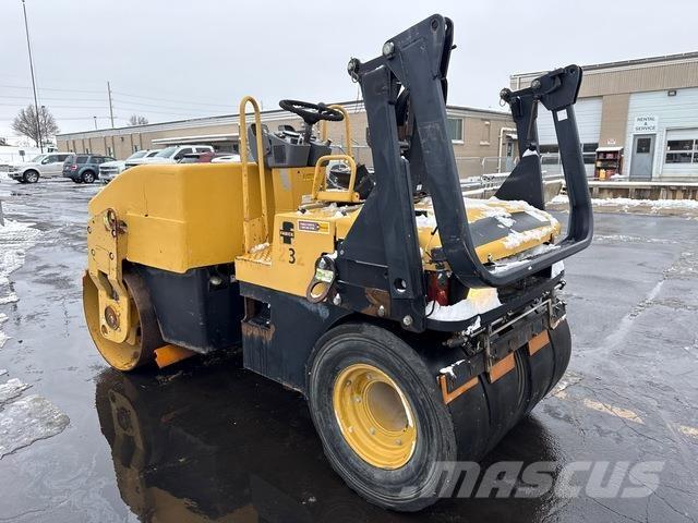 CAT CB-335E مداحل مزدوجة