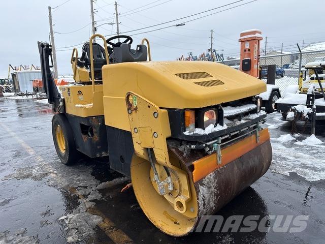 CAT CB-335E مداحل مزدوجة