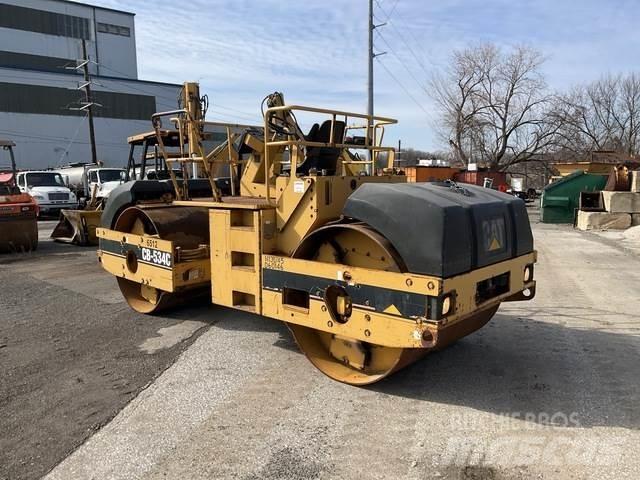 CAT CB-534C مداحل ثنائية الاسطوانة
