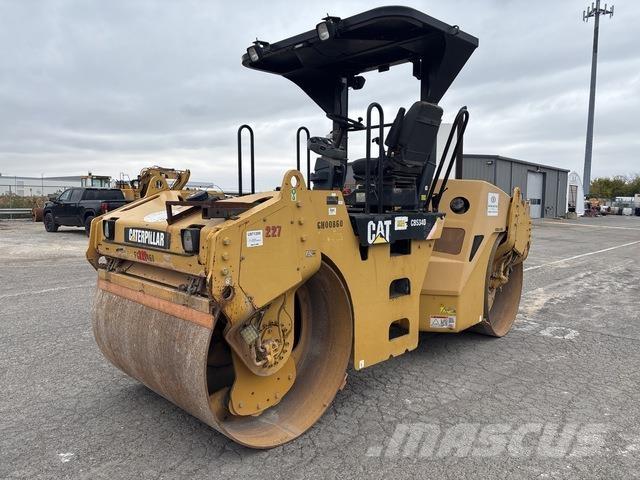 CAT CB-534D مداحل ثنائية الاسطوانة