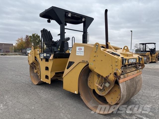 CAT CB-534D مداحل ثنائية الاسطوانة