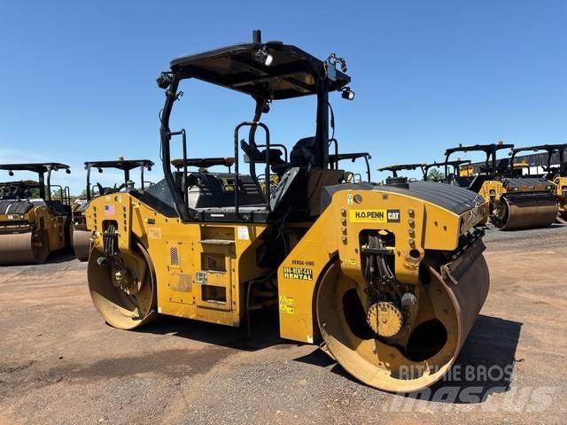 CAT CB-54B مداحل ثنائية الاسطوانة