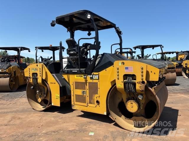 CAT CB-54B مداحل ثنائية الاسطوانة
