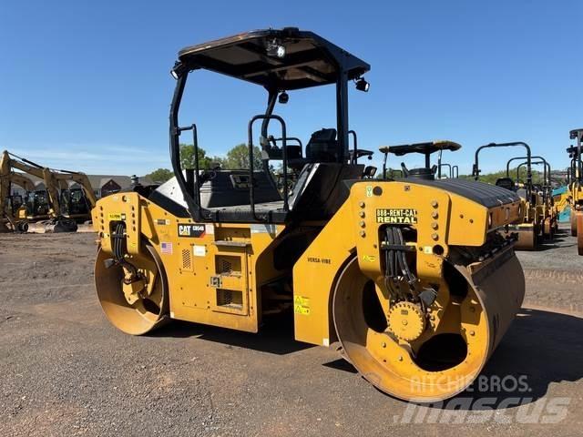 CAT CB-54B مداحل ثنائية الاسطوانة