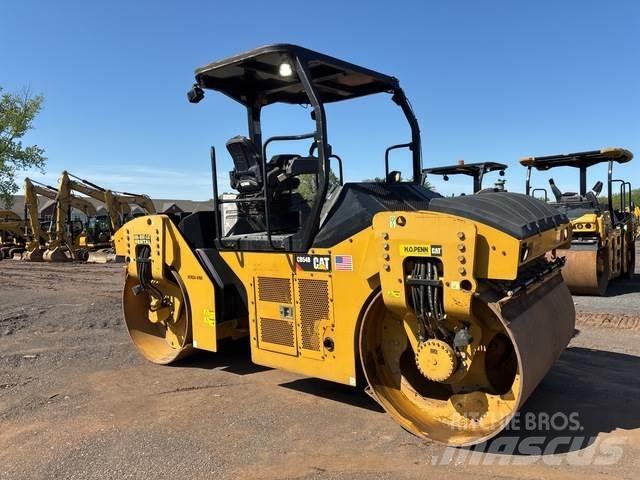 CAT CB-54B مداحل ثنائية الاسطوانة