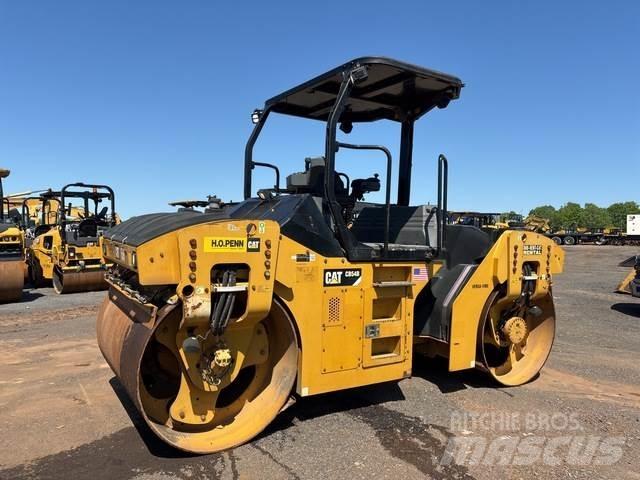 CAT CB-54B مداحل ثنائية الاسطوانة