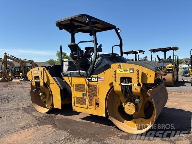 CAT CB-54B مداحل ثنائية الاسطوانة