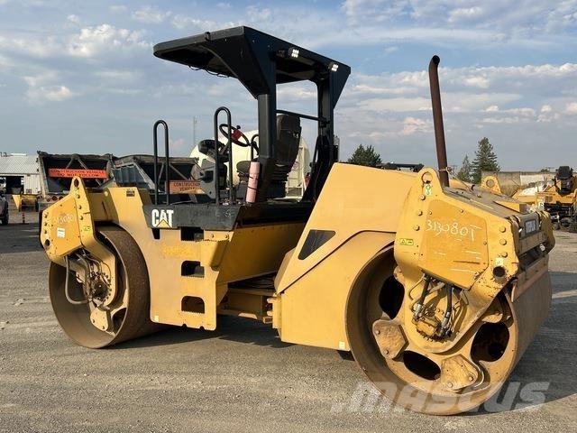 CAT CB-564D مداحل ثنائية الاسطوانة