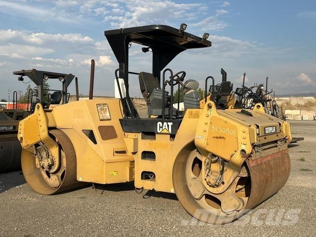 CAT CB-564D مداحل ثنائية الاسطوانة