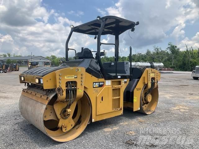 CAT CB10 مداحل ثنائية الاسطوانة