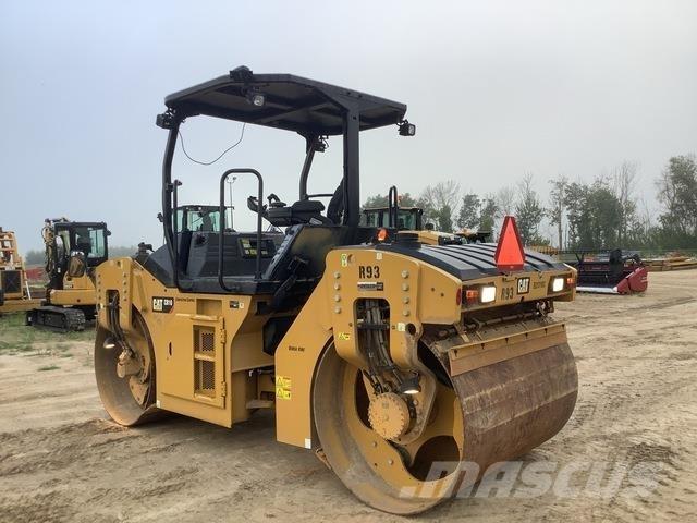 CAT CB10 مداحل ثنائية الاسطوانة