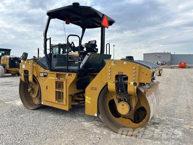CAT CB10 مداحل ثنائية الاسطوانة