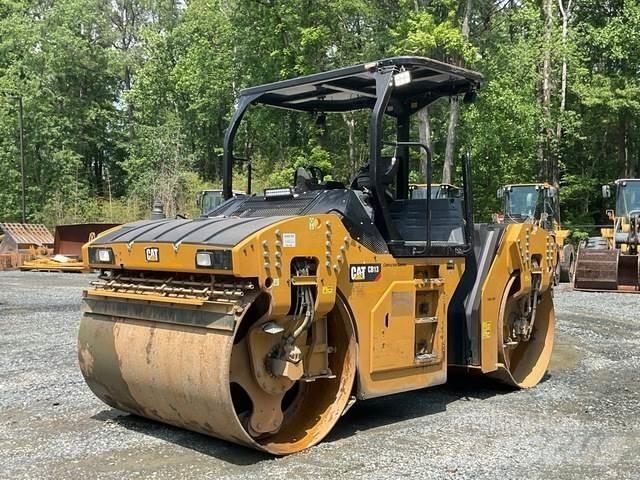 CAT CB13 مداحل ثنائية الاسطوانة
