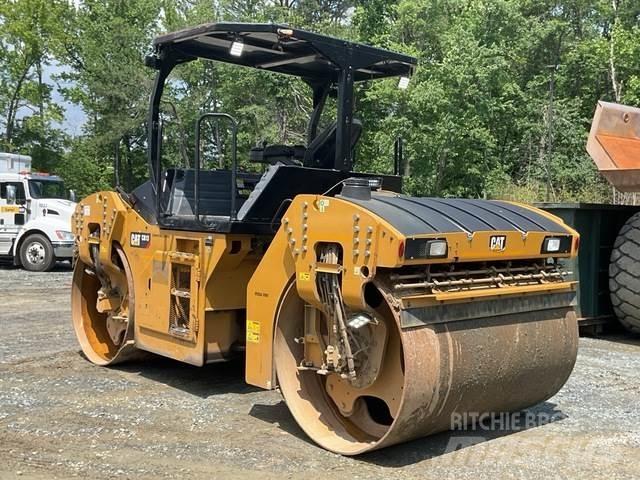 CAT CB13 مداحل ثنائية الاسطوانة