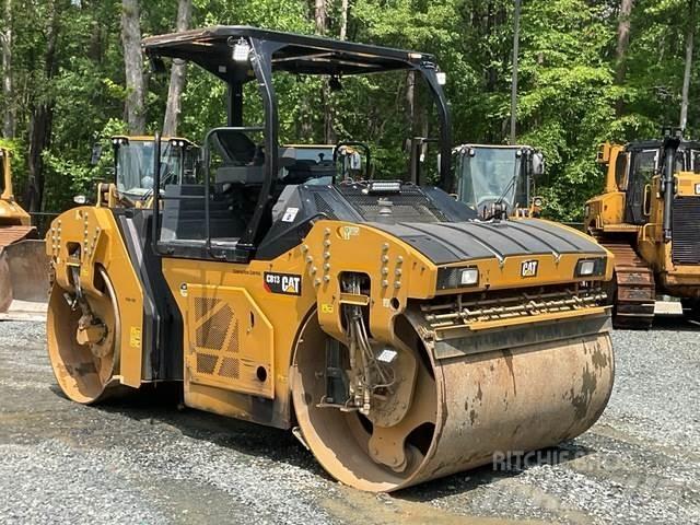 CAT CB13 مداحل ثنائية الاسطوانة