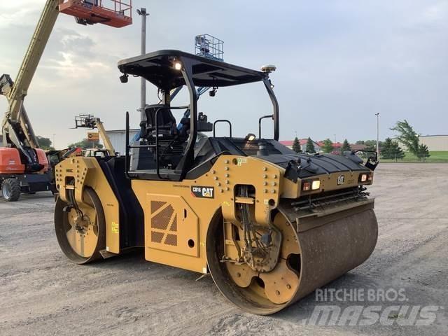 CAT CB16 مداحل ثنائية الاسطوانة