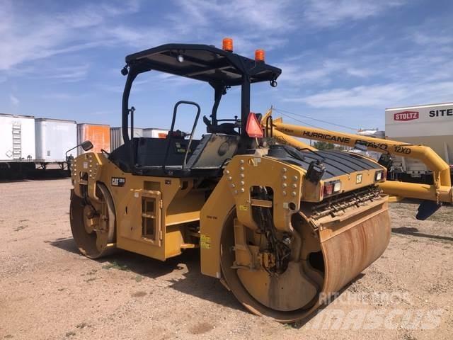 CAT CB16 مداحل ثنائية الاسطوانة