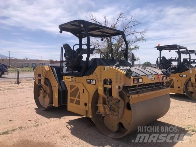 CAT CB16 مداحل ثنائية الاسطوانة