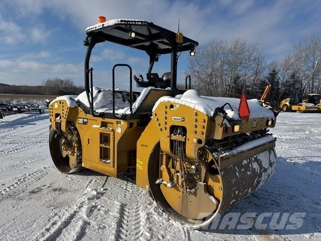 CAT CB16 مداحل ثنائية الاسطوانة