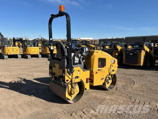 CAT CB2.5 مداحل ثنائية الاسطوانة