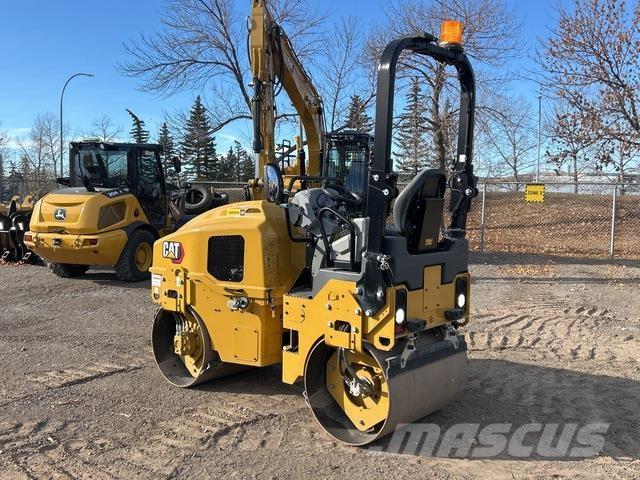 CAT CB2.5 مداحل ثنائية الاسطوانة