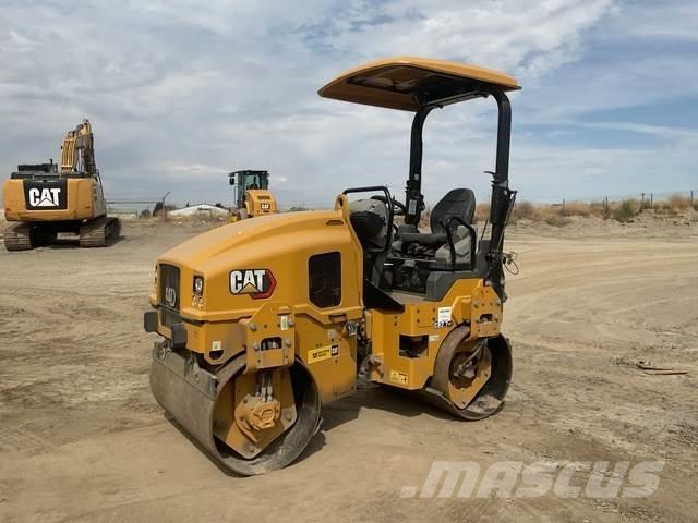 CAT CB2.7GC مداحل ثنائية الاسطوانة