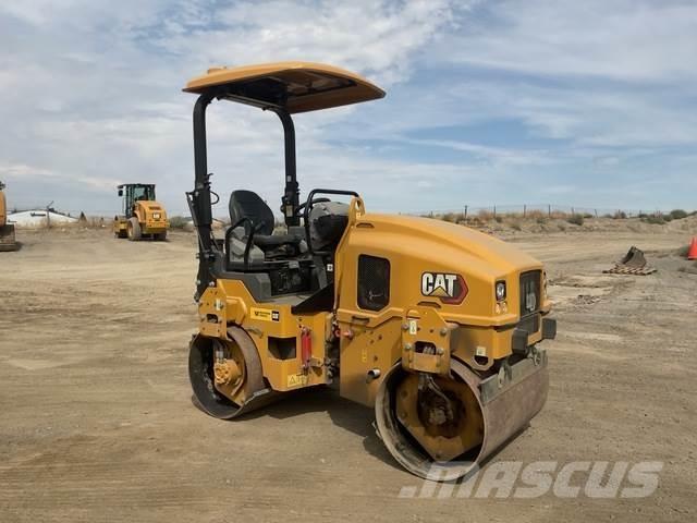 CAT CB2.7GC مداحل ثنائية الاسطوانة