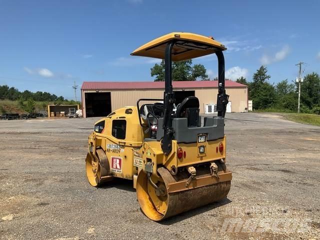 CAT CB36B مداحل ثنائية الاسطوانة