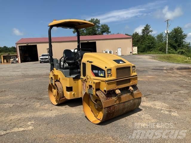 CAT CB36B مداحل ثنائية الاسطوانة