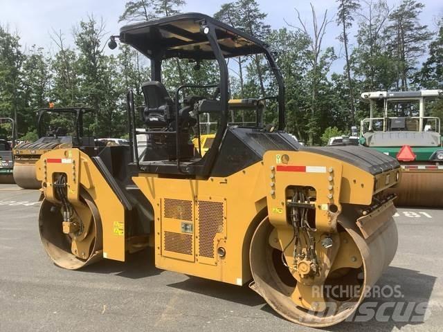 CAT CB44B مداحل ثنائية الاسطوانة