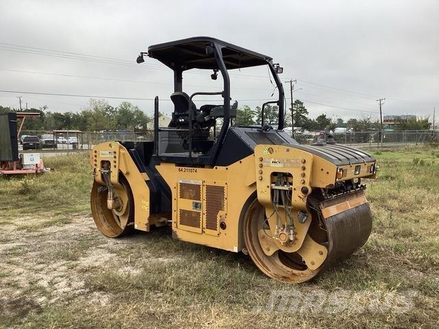 CAT CB44B مداحل ثنائية الاسطوانة