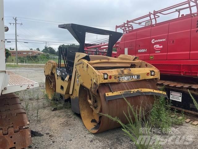 CAT CB54 مداحل ثنائية الاسطوانة