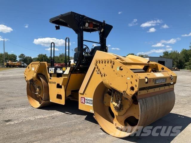 CAT CB54 مداحل ثنائية الاسطوانة