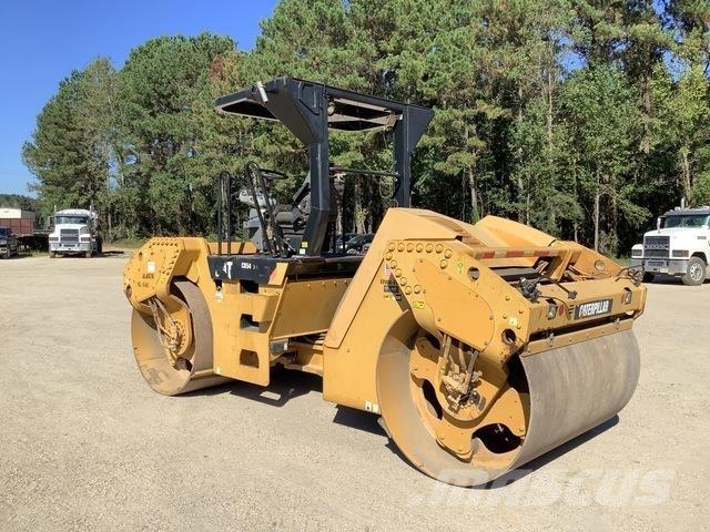 CAT CB54 مداحل ثنائية الاسطوانة