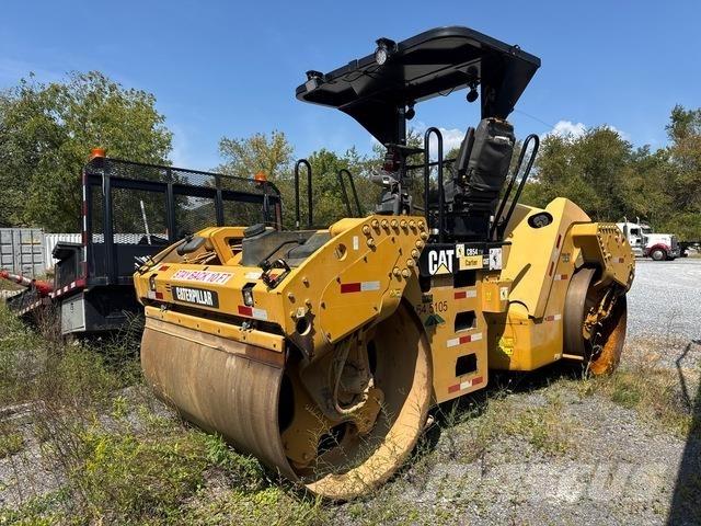 CAT CB54 XW مداحل ثنائية الاسطوانة