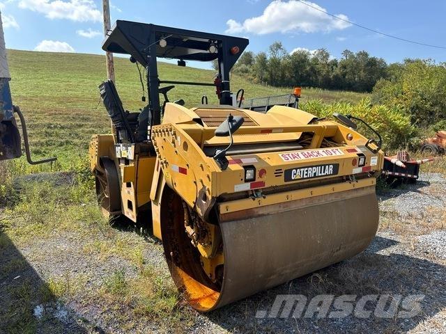 CAT CB54 XW مداحل ثنائية الاسطوانة